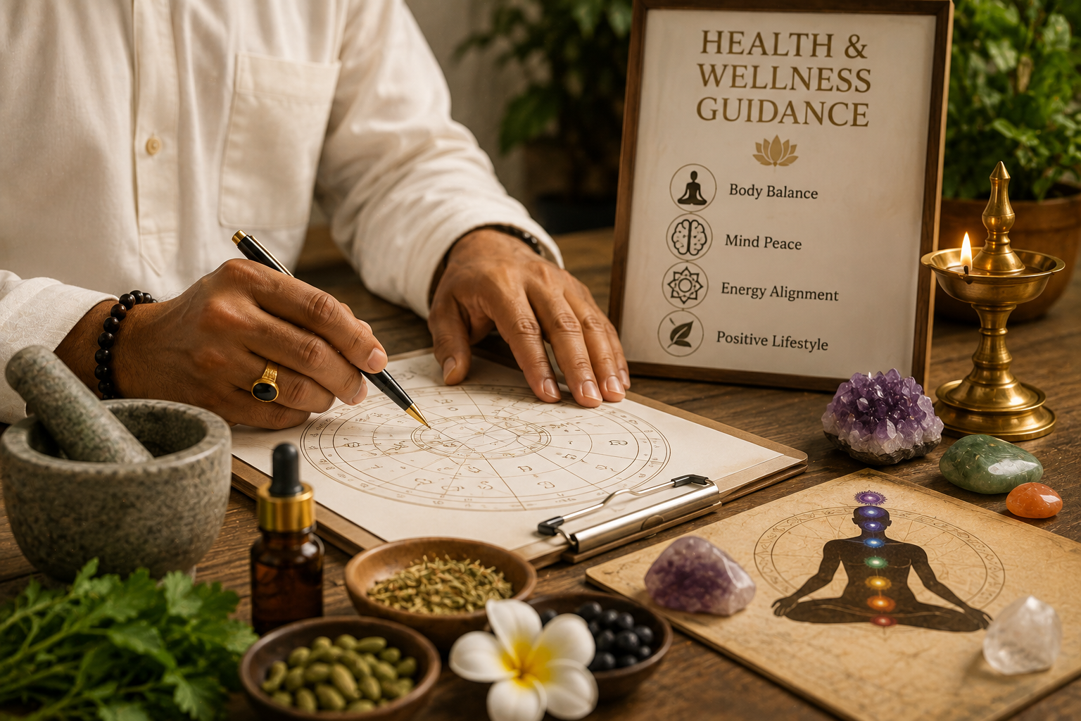 Health & Wellness Guidance