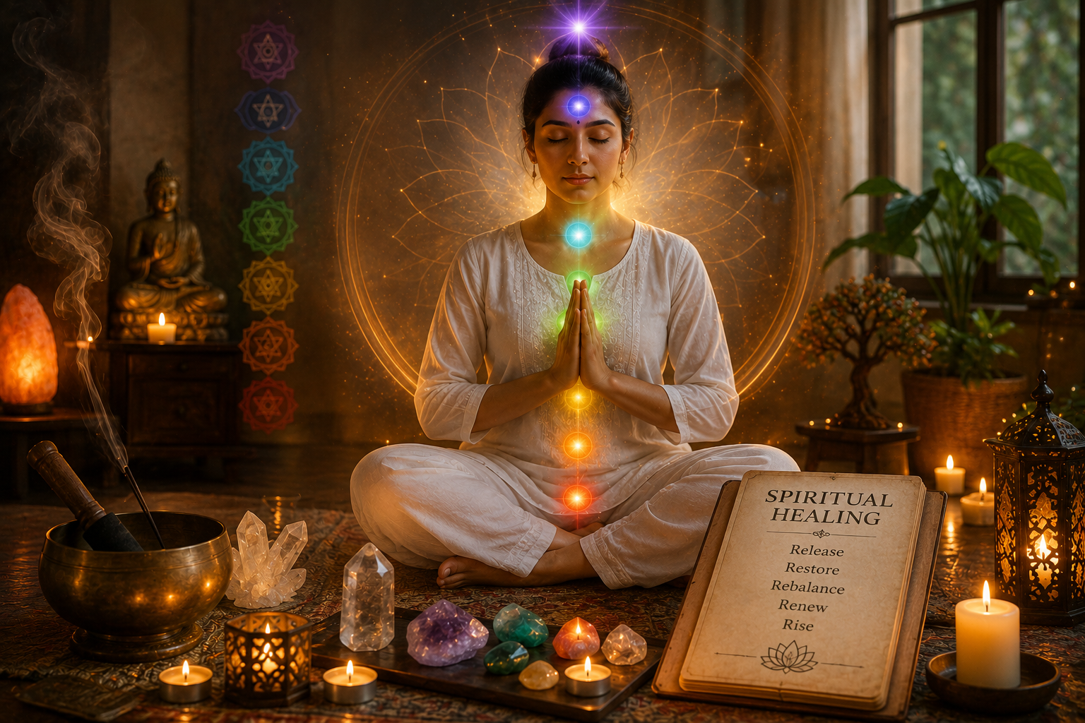 Spiritual Healing